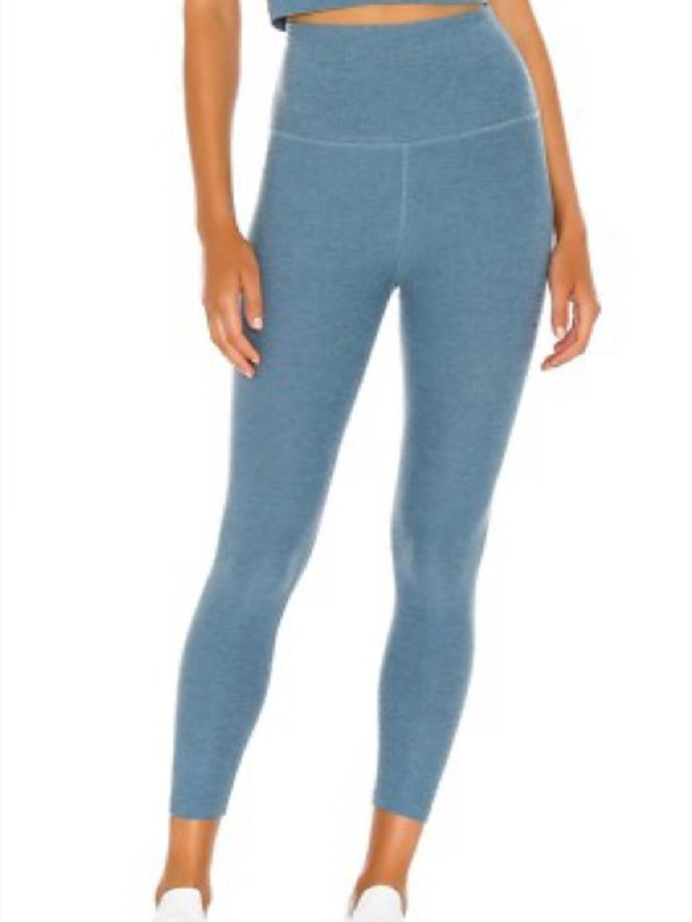 Beyond Yoga x Peloton Caught in the Midi Spacedye Legging